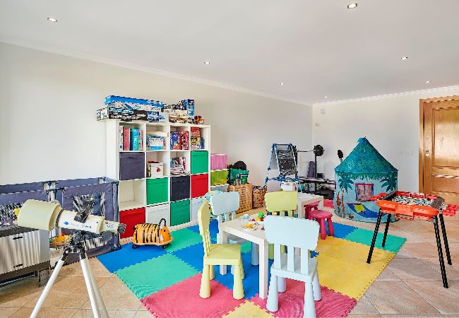 Villa à Tavira - CASA LUA AZUL, Serra da Zorra Villa à Tavira - CASA LUA AZUL, Serra da Zorra