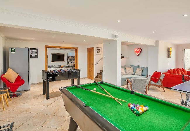 Villa à Tavira - CASA LUA AZUL, Serra da Zorra Villa à Tavira - CASA LUA AZUL, Serra da Zorra