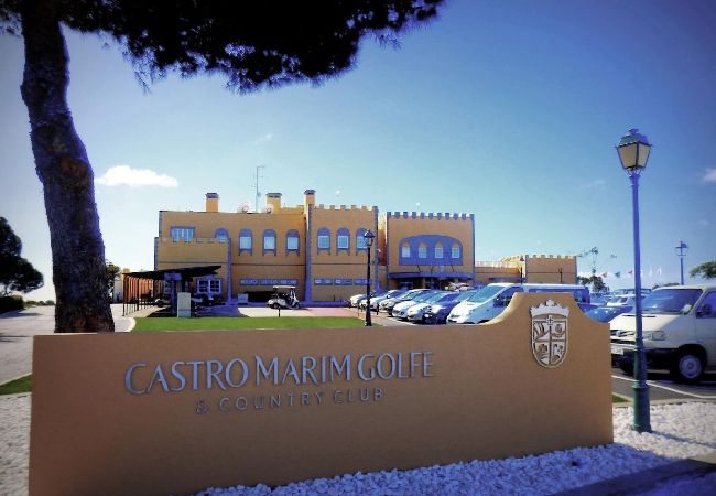 Villa à Castro Marim - BELA VIVENDA, Castro Marim Golfe Resort Villa à Castro Marim - BELA VIVENDA, Castro Marim Golfe Resort