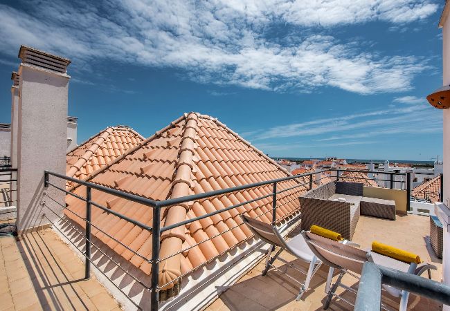 Appartement à Cabanas de tavira - APARTMENT AZUL, Cabanas Beach Appartement à Cabanas de tavira - APARTMENT AZUL, Cabanas Beach