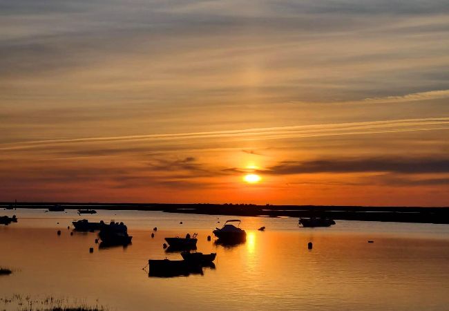 Appartement à Santa Luzia - APARTMENT ANDORINHA, Fishing Village Appartement à Santa Luzia - APARTMENT ANDORINHA, Fishing Village