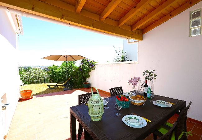 Maison mitoyenne à Tavira - CASA ALFAZEMA, Quinta do Perogil Maison mitoyenne à Tavira - CASA ALFAZEMA, Quinta do Perogil