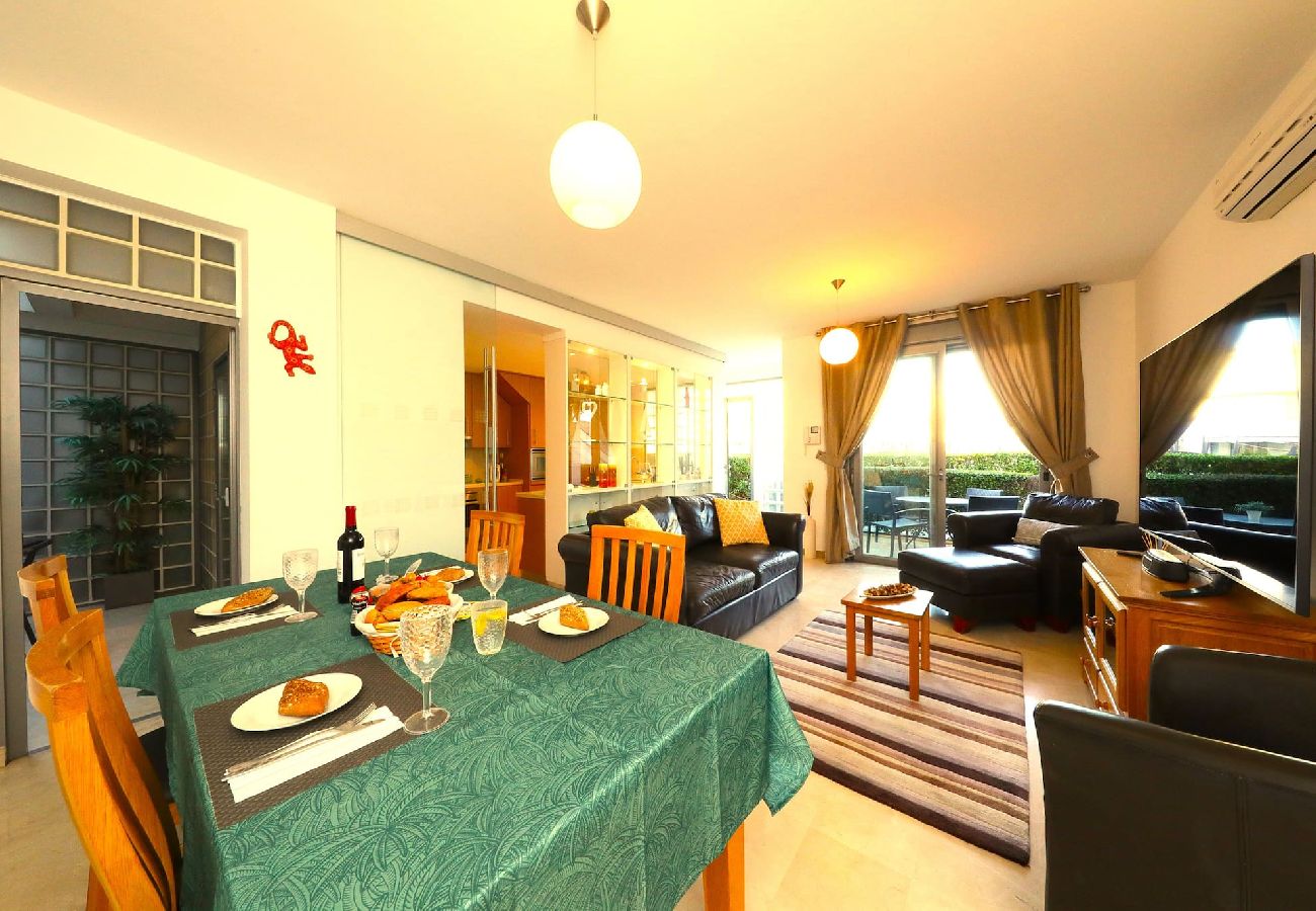 Appartement à Tavira - APARTMENT POLKA, Terraços de Tavira