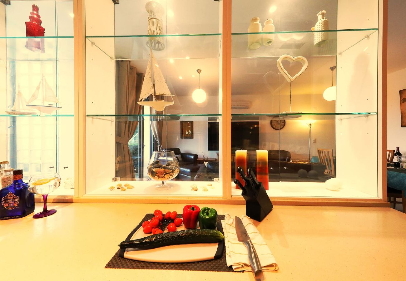Appartement à Tavira - APARTMENT POLKA, Terraços de Tavira