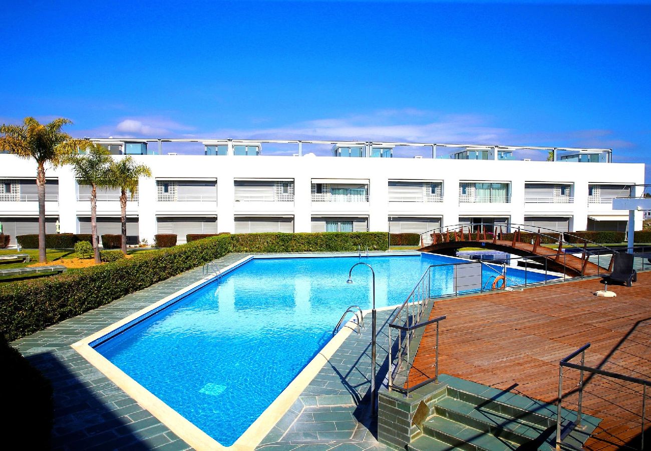 Appartement à Tavira - APARTMENT POLKA, Terraços de Tavira