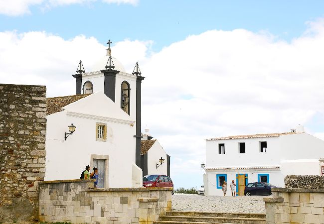Maison à Vila Nova de Cacela - CASA DO LEVANTE (2 Bedroom), Ocean View Maison à Vila Nova de Cacela - CASA DO LEVANTE (2 Bedroom), Ocean View