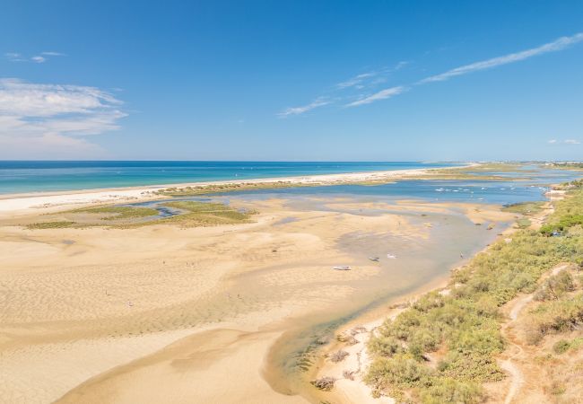 Maison à Vila Nova de Cacela - CASA DO LEVANTE (2 Bedroom), Ocean View Maison à Vila Nova de Cacela - CASA DO LEVANTE (2 Bedroom), Ocean View