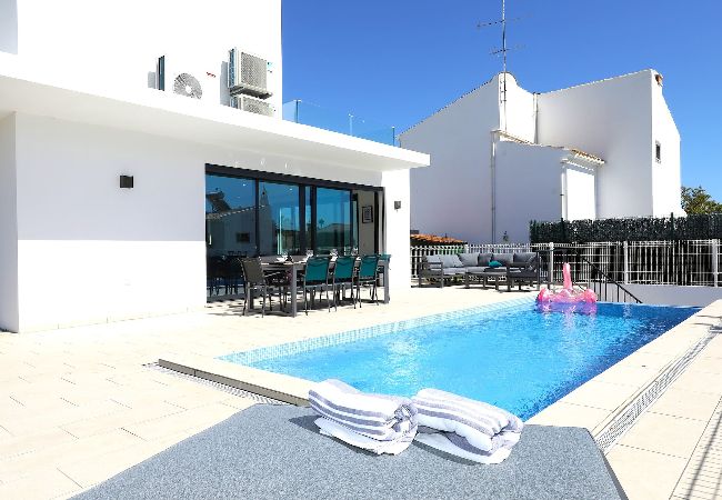 Villa à Tavira - CASA EMELINE, Tavira Residential, Pezinhos Villa à Tavira - CASA EMELINE, Tavira Residential, Pezinhos