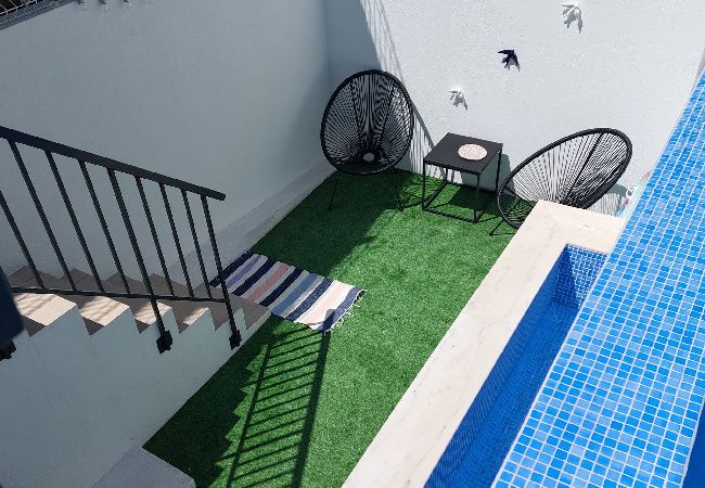 Villa à Tavira - CASA EMELINE, Tavira Residential, Pezinhos Villa à Tavira - CASA EMELINE, Tavira Residential, Pezinhos