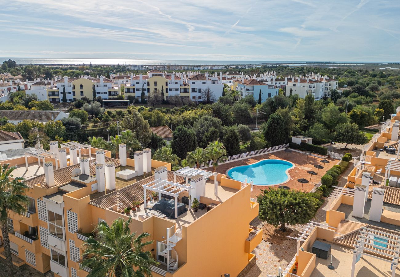 Appartement à Cabanas de tavira - APARTMENT OXALÁ, Conceição de Tavira
