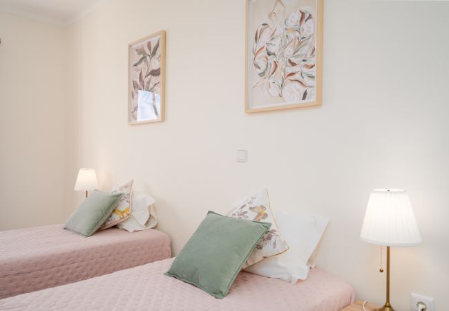 Maison mitoyenne à Fuseta - CASA CHAMELEON, Upper Town Maison mitoyenne à Fuseta - CASA CHAMELEON, Upper Town