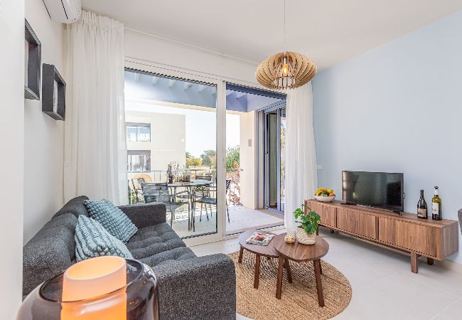 Appartement à Cabanas de tavira - APARTMENT MAR, Casas do Forte Appartement à Cabanas de tavira - APARTMENT MAR, Casas do Forte