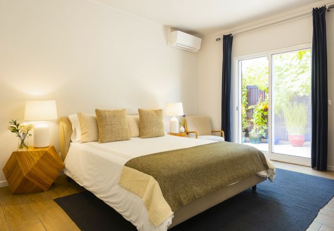 Villa à Tavira - VILLA CALMA, Santa Margarida Villa à Tavira - VILLA CALMA, Santa Margarida