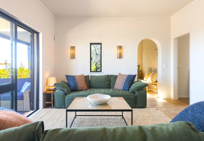 Villa à Tavira - VILLA CALMA, Santa Margarida Villa à Tavira - VILLA CALMA, Santa Margarida