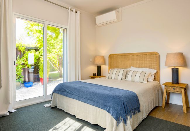 Villa à Tavira - VILLA CALMA, Santa Margarida Villa à Tavira - VILLA CALMA, Santa Margarida