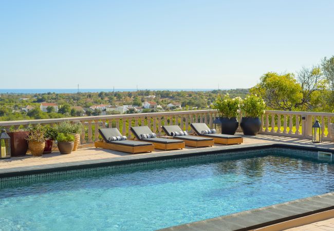 Villa à Tavira - VILLA CALMA, Santa Margarida Villa à Tavira - VILLA CALMA, Santa Margarida