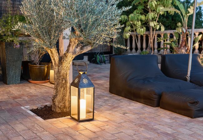 Villa à Tavira - VILLA CALMA, Santa Margarida Villa à Tavira - VILLA CALMA, Santa Margarida