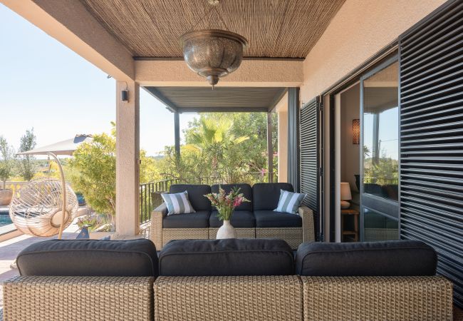 Villa à Tavira - VILLA CALMA, Santa Margarida Villa à Tavira - VILLA CALMA, Santa Margarida