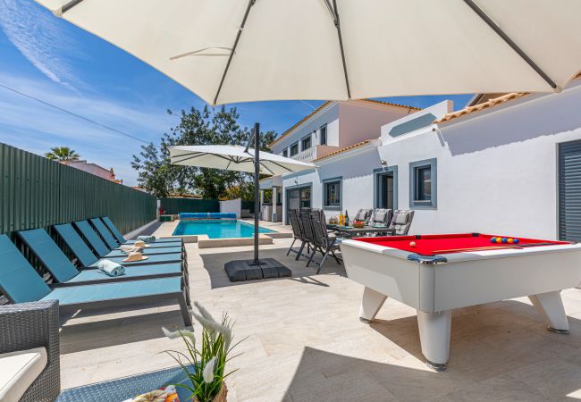 Villa à Tavira - CASA LEAH, Quinta da Barra Villa à Tavira - CASA LEAH, Quinta da Barra