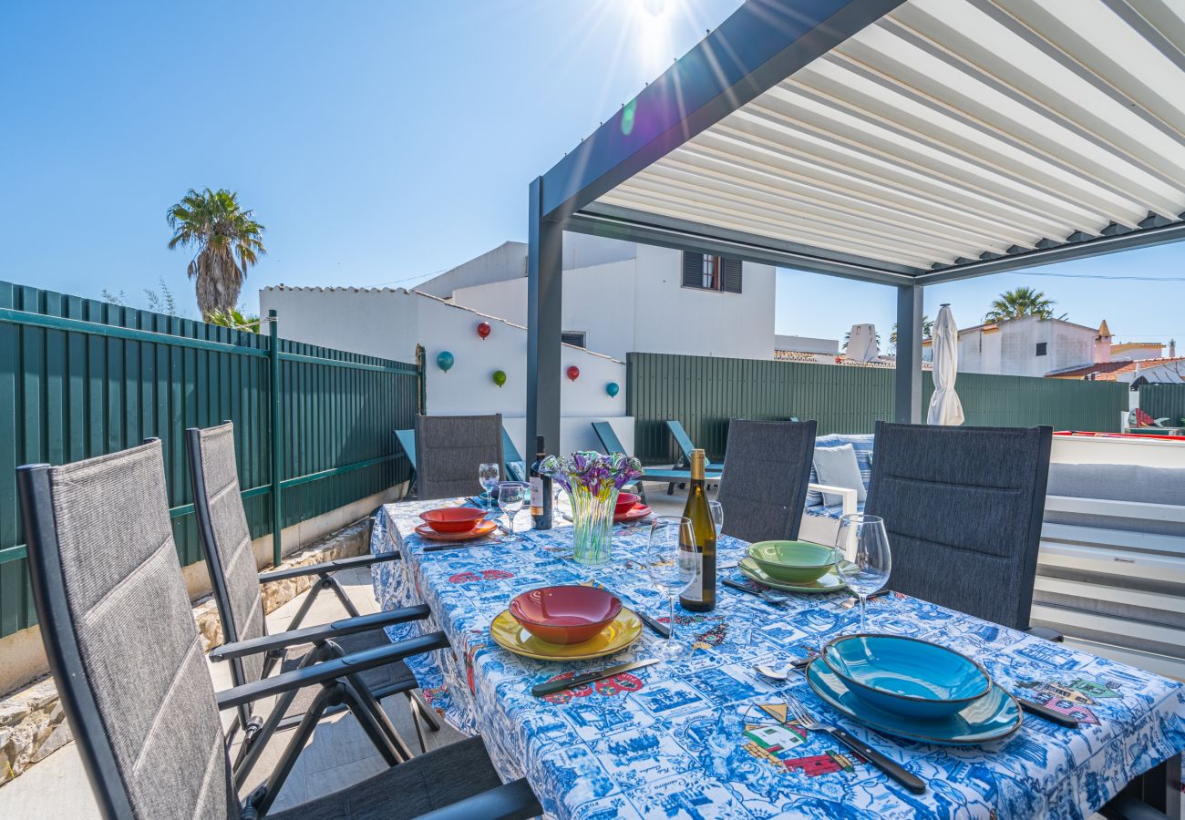 Villa à Tavira - CASA LEAH, Quinta da Barra