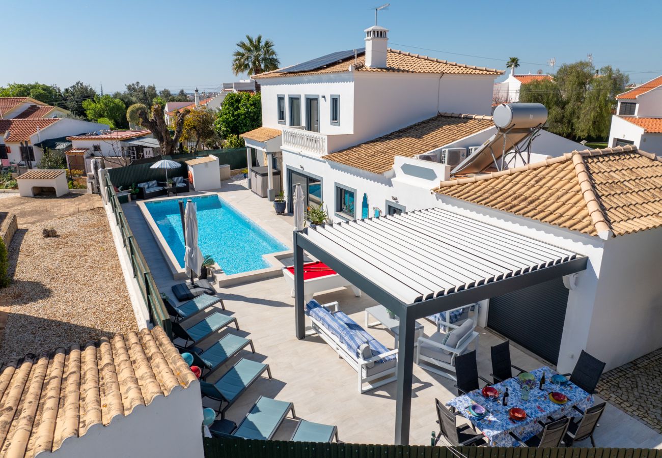 Villa à Tavira - CASA LEAH, Quinta da Barra