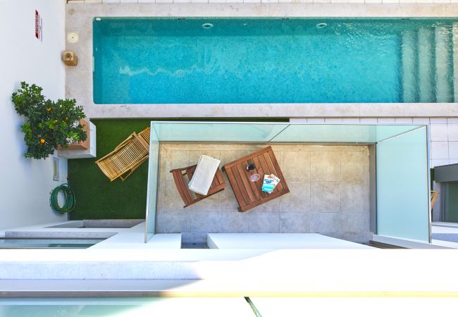 Maison mitoyenne à Tavira - TAVIRA SUITES OLIVEIRA, Town Centre Maison mitoyenne à Tavira - TAVIRA SUITES OLIVEIRA, Town Centre