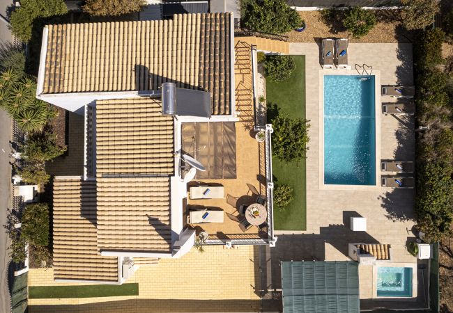 Villa à Tavira - VILLA SINOS, Tavira Residential, Pezinhos Villa à Tavira - VILLA SINOS, Tavira Residential, Pezinhos