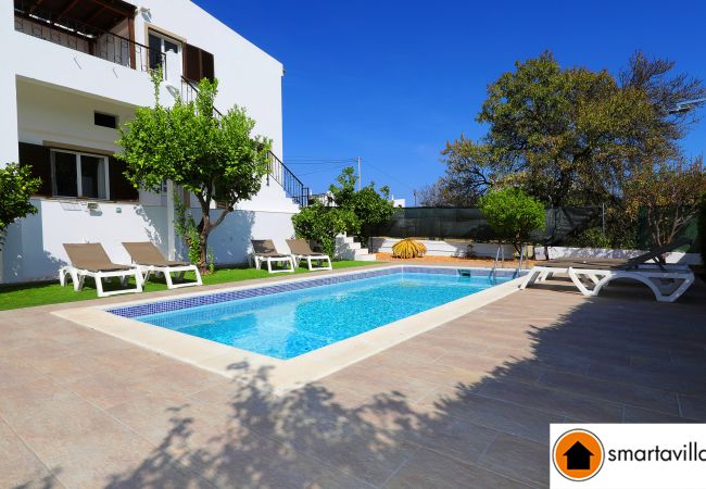 Villa à Tavira - VILLA SINOS, Tavira Residential, Pezinhos Villa à Tavira - VILLA SINOS, Tavira Residential, Pezinhos