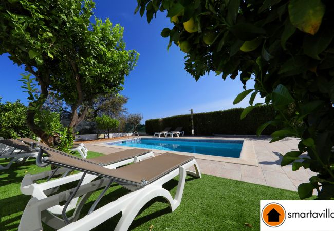 Villa à Tavira - VILLA SINOS, Tavira Residential, Pezinhos Villa à Tavira - VILLA SINOS, Tavira Residential, Pezinhos