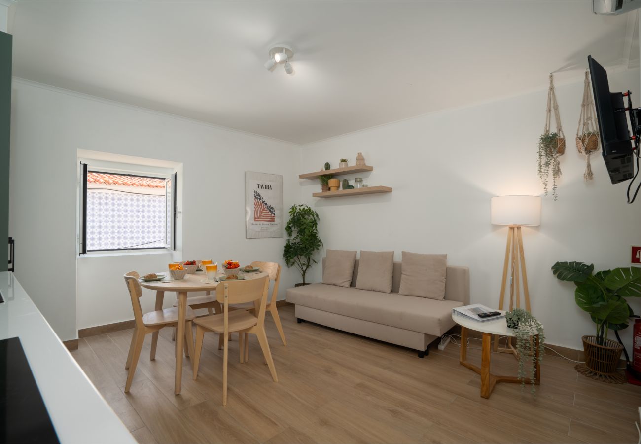 Appartement à Tavira - SUNSET APARTMENT, Town Centre
