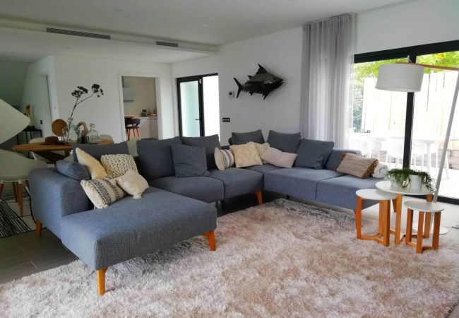 Villa à Santa Luzia - CASA TRES, Santa Luzia Fishing Village Villa à Santa Luzia - CASA TRES, Santa Luzia Fishing Village