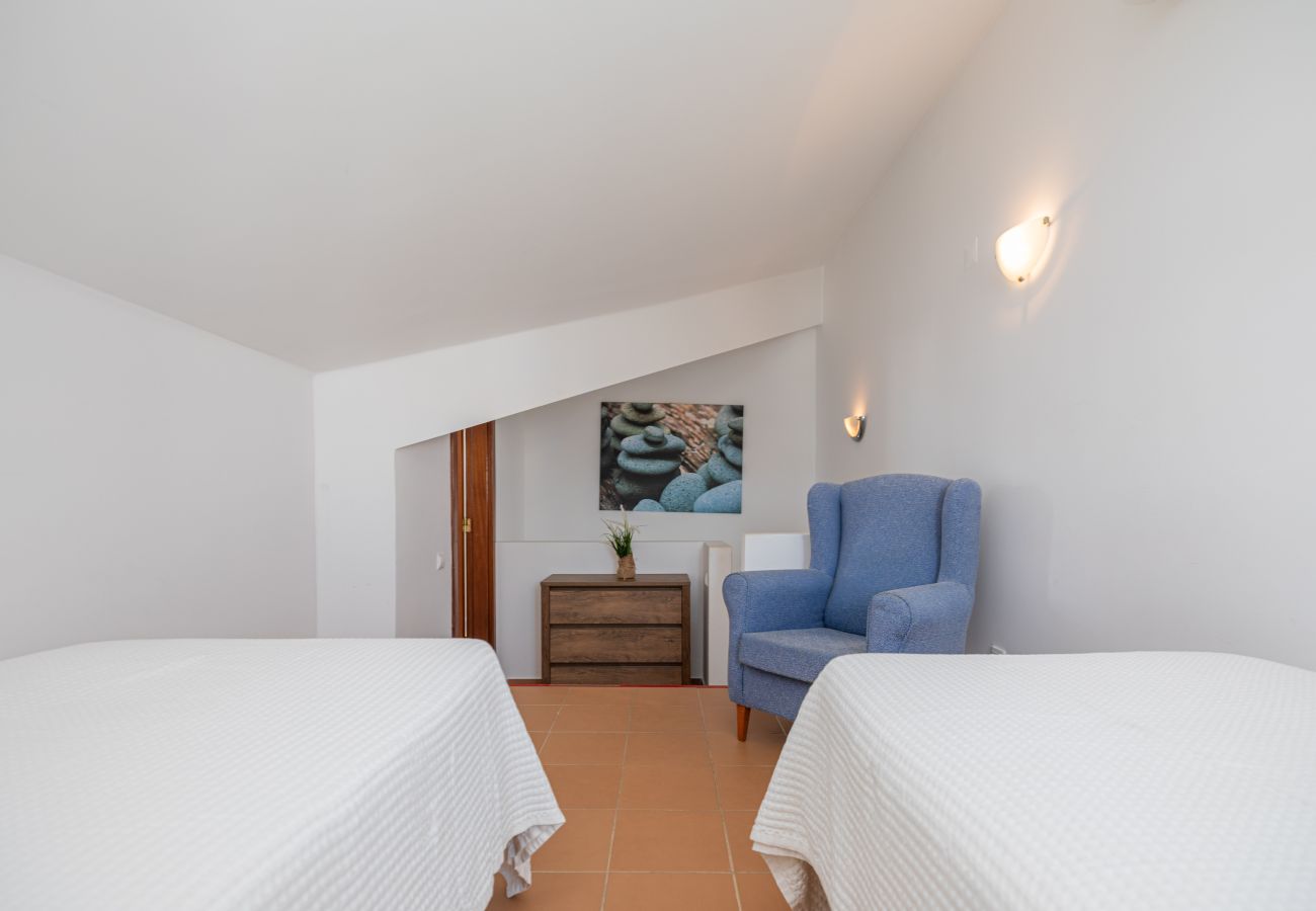 Maison mitoyenne à Tavira - CASA DO ALTO, Quinta do Perogil