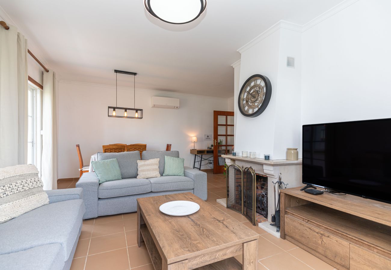 Maison mitoyenne à Tavira - CASA DO ALTO, Quinta do Perogil