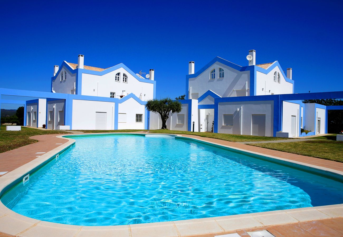 Maison mitoyenne à Tavira - CASA DO ALTO, Quinta do Perogil