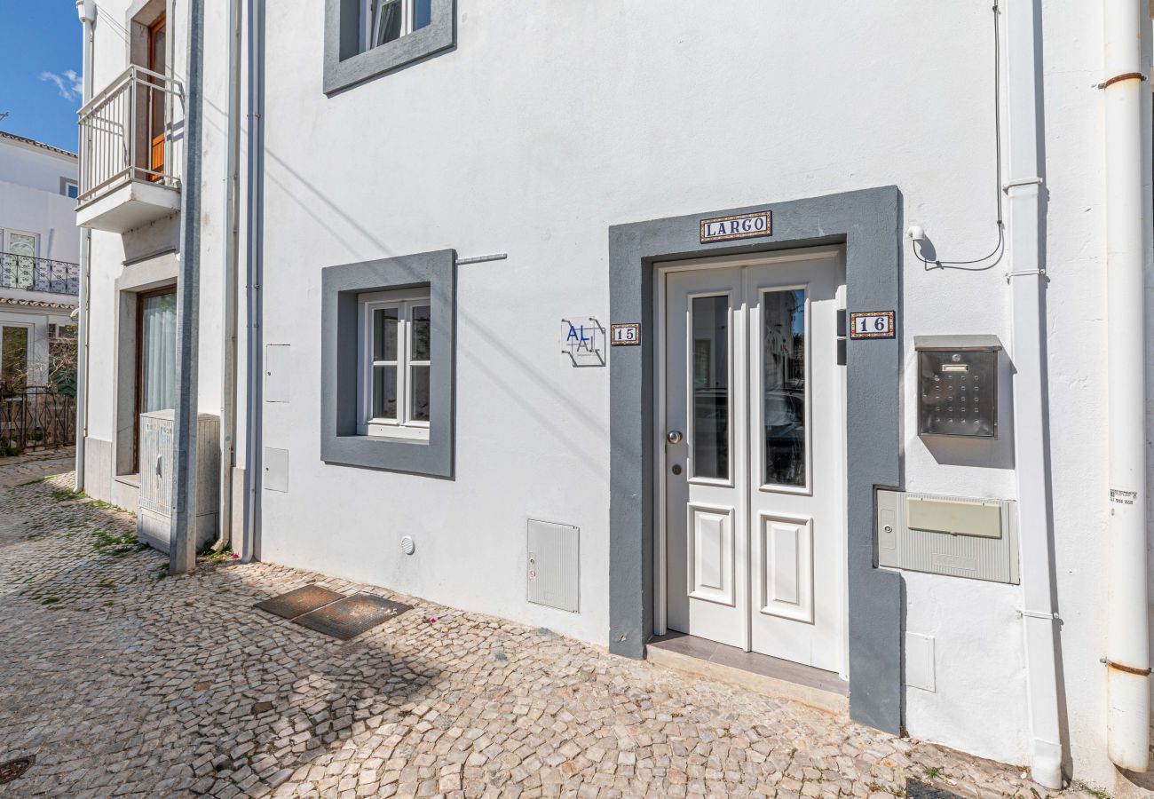 Maison mitoyenne à Tavira - CASA LARGO, Town Centre