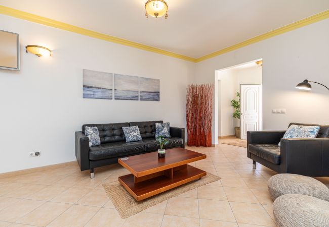 Villa à Tavira - TAVIRA MAR E SOL, Mato Santo Espirito Villa à Tavira - TAVIRA MAR E SOL, Mato Santo Espirito