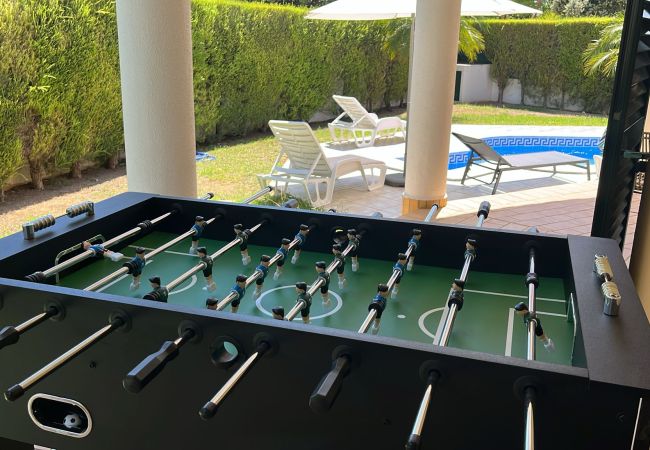 Villa à Tavira - TAVIRA MAR E SOL, Mato Santo Espirito Villa à Tavira - TAVIRA MAR E SOL, Mato Santo Espirito