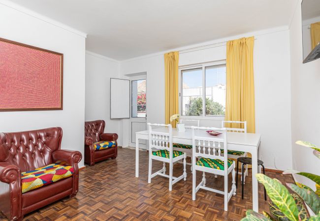 Maison mitoyenne à Tavira - CASA JARA, Town Centre Maison mitoyenne à Tavira - CASA JARA, Town Centre