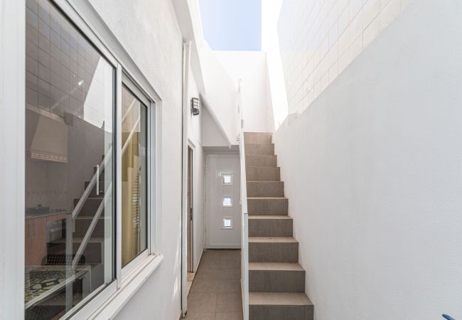 Maison mitoyenne à Tavira - CASA JARA, Town Centre Maison mitoyenne à Tavira - CASA JARA, Town Centre