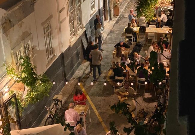 Appartement à Tavira - APARTMENT VARANDA, Town Centre Appartement à Tavira - APARTMENT VARANDA, Town Centre