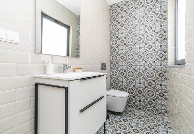 Villa à Santa Luzia -  CASA BRANCA (A), Fishing Village Villa à Santa Luzia -  CASA BRANCA (A), Fishing Village