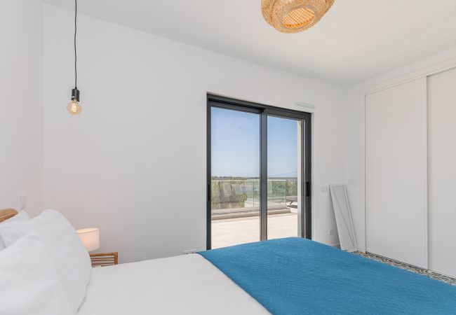 Villa à Santa Luzia -  CASA BRANCA (A), Fishing Village Villa à Santa Luzia -  CASA BRANCA (A), Fishing Village