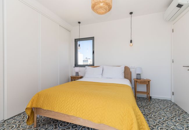 Villa à Santa Luzia -  CASA BRANCA (A), Fishing Village Villa à Santa Luzia -  CASA BRANCA (A), Fishing Village