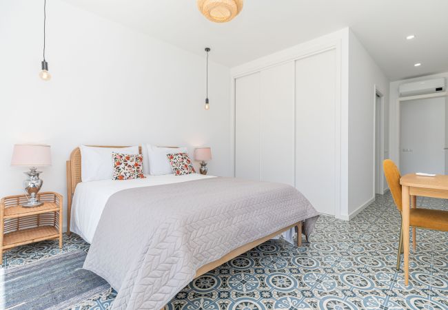 Villa à Santa Luzia -  CASA BRANCA (A), Fishing Village Villa à Santa Luzia -  CASA BRANCA (A), Fishing Village