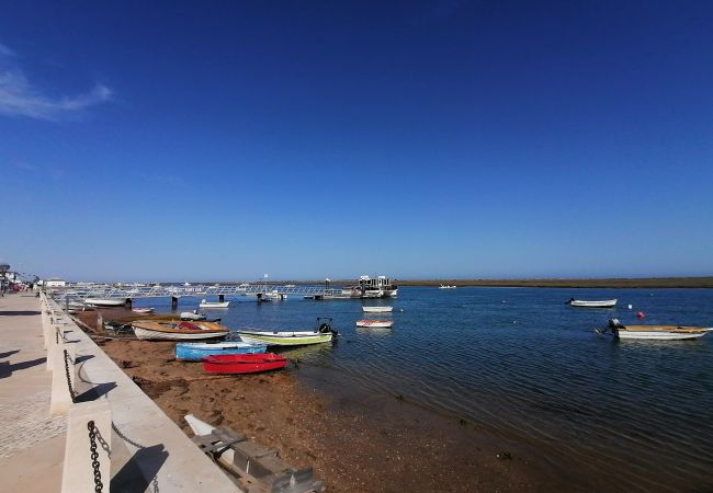 Villa à Santa Luzia -  CASA BRANCA (A), Fishing Village Villa à Santa Luzia -  CASA BRANCA (A), Fishing Village