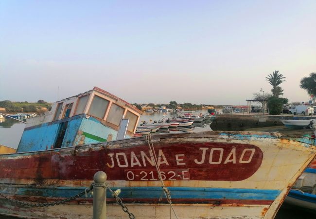 Appartement à Fuseta - APARTMENT CALMA, Formosa Village  Appartement à Fuseta - APARTMENT CALMA, Formosa Village