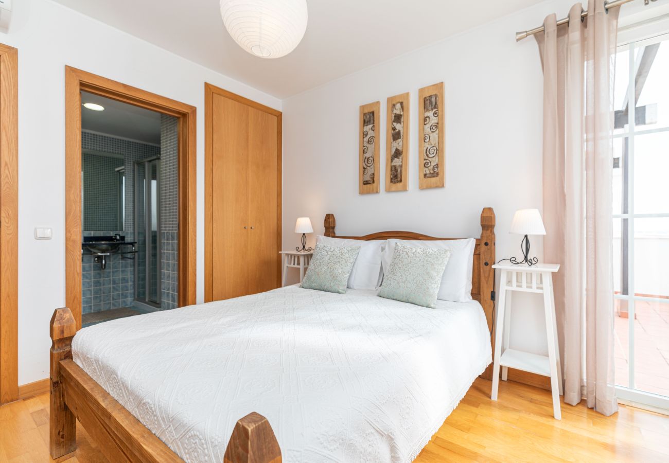 Appartement à Cabanas - APARTMENT BRISA DO MAR, Riverfont