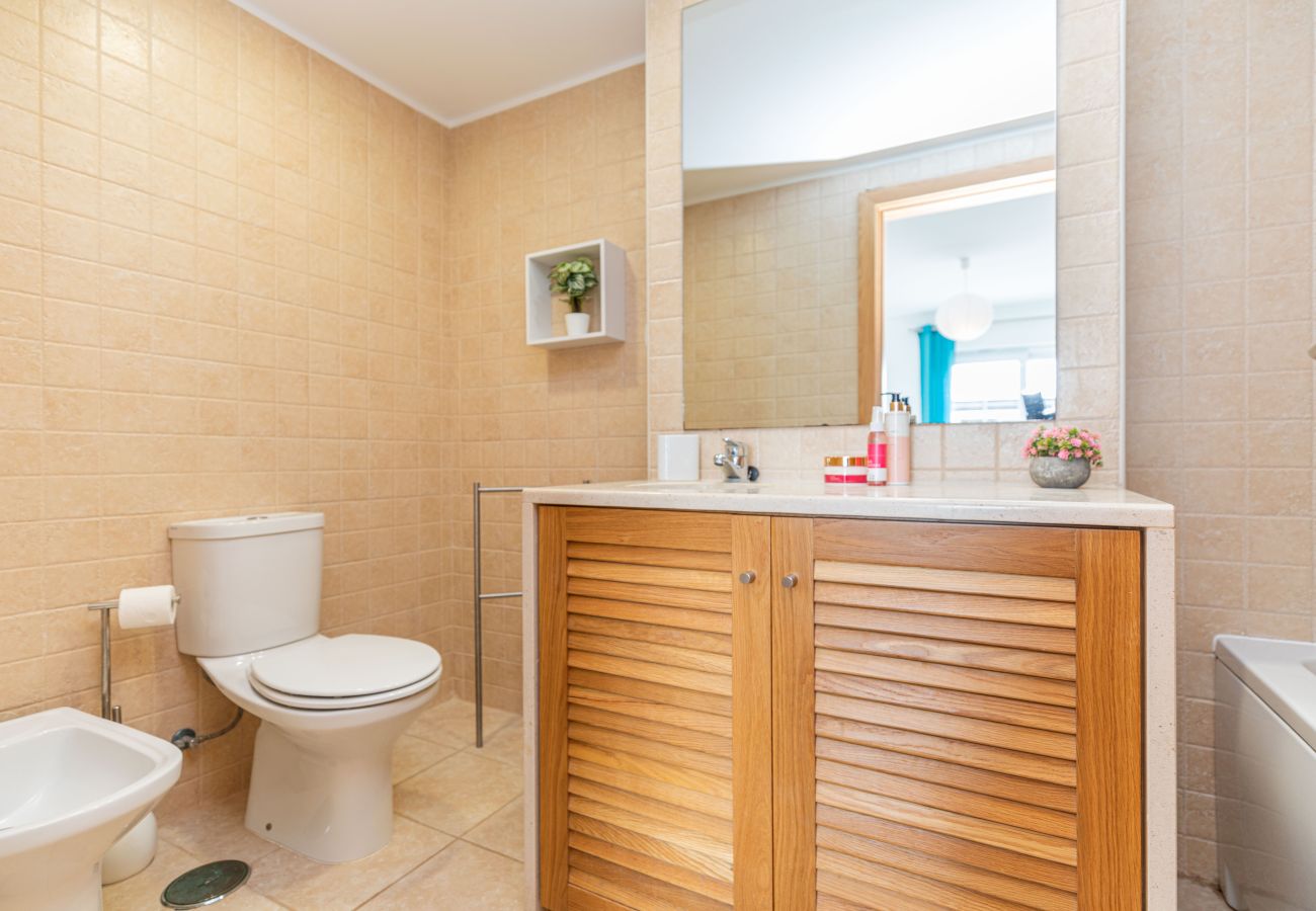 Appartement à Cabanas - APARTMENT BRISA DO MAR, Riverfont