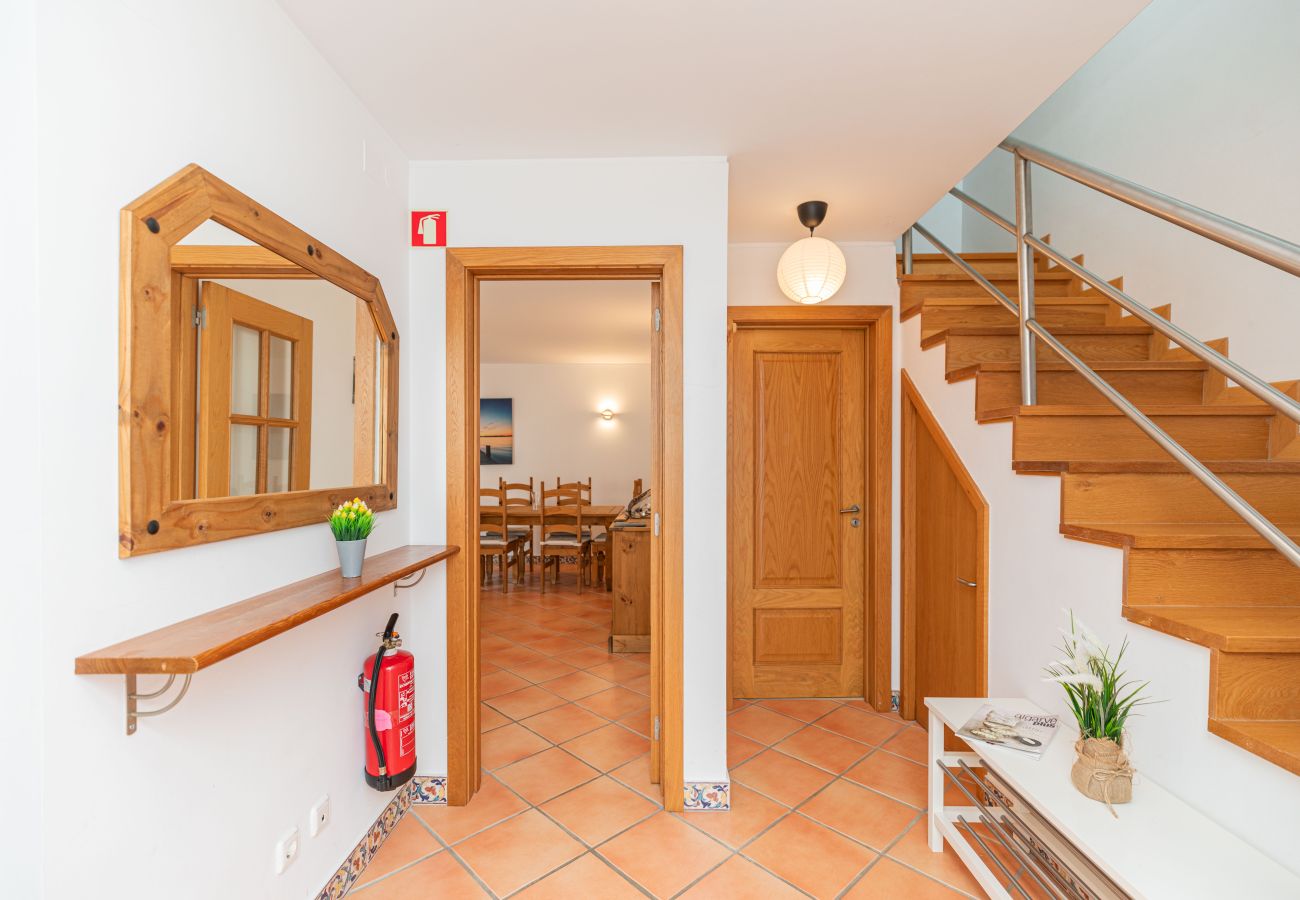 Appartement à Cabanas - APARTMENT BRISA DO MAR, Riverfont