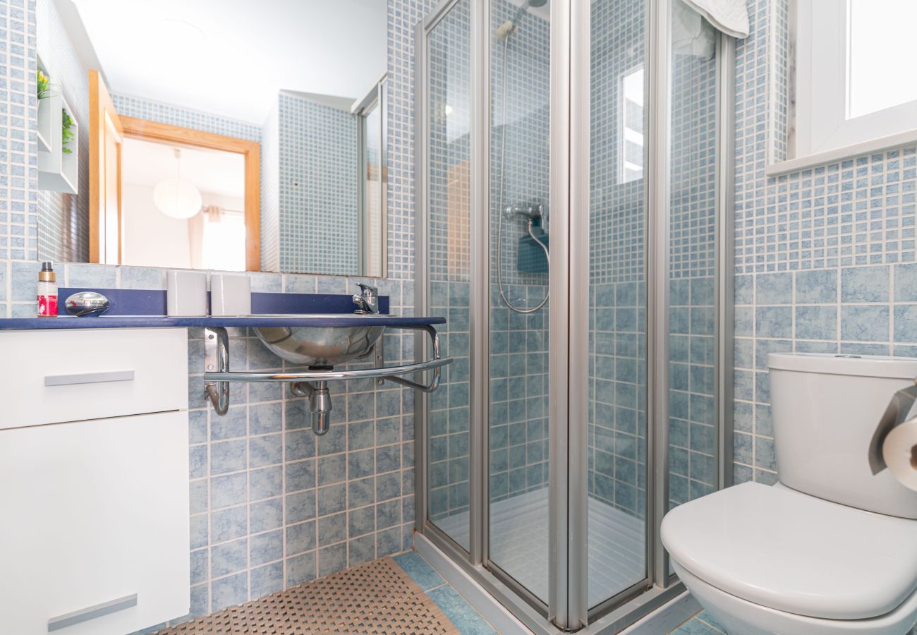 Appartement à Cabanas - APARTMENT BRISA DO MAR, Riverfont